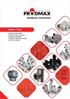 E-CENNIK – PRODMAX - ENG
