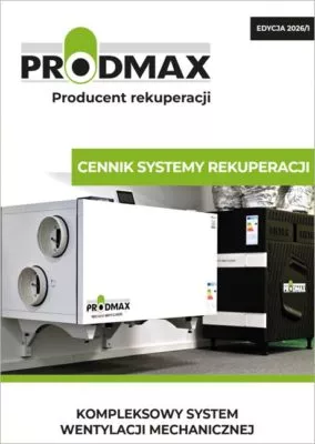 E-CENNIK - REKUPERACJA