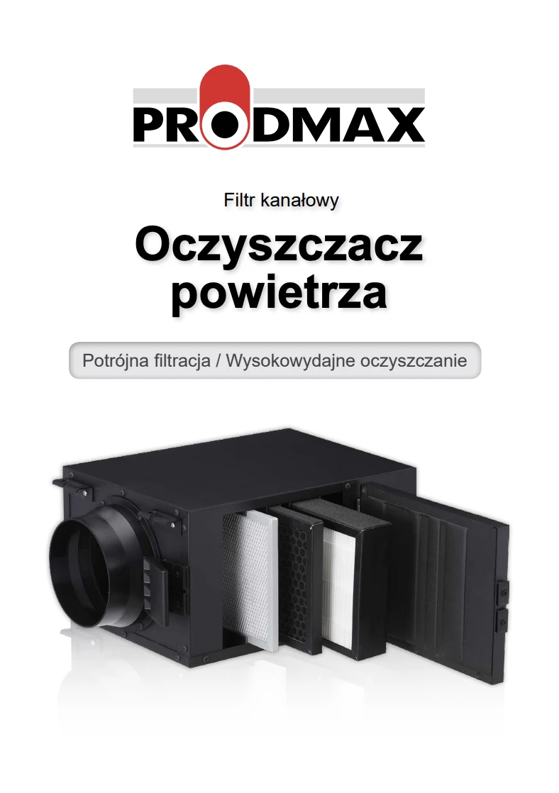 Oczyszczacz powietrza
