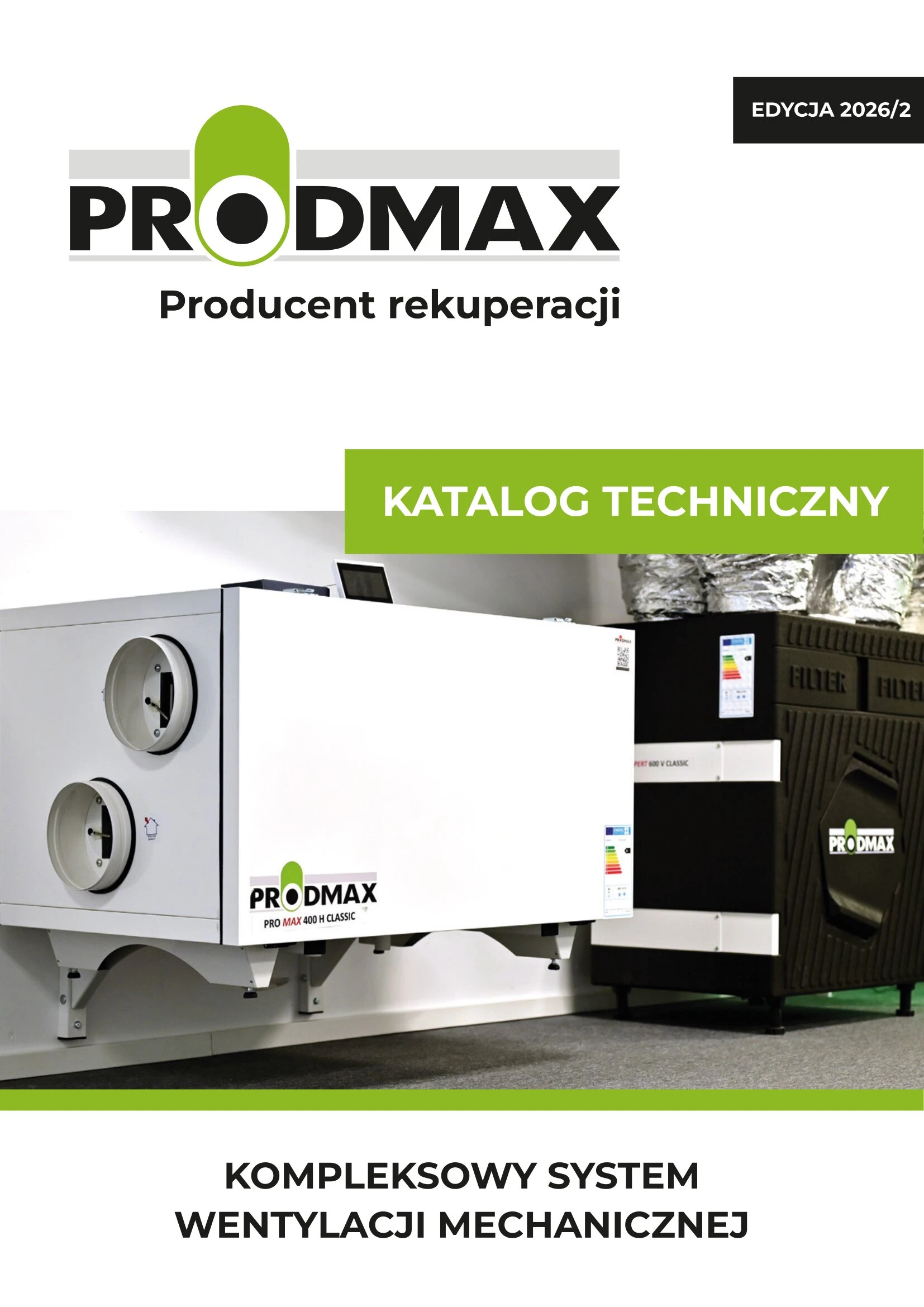Katalog techniczny