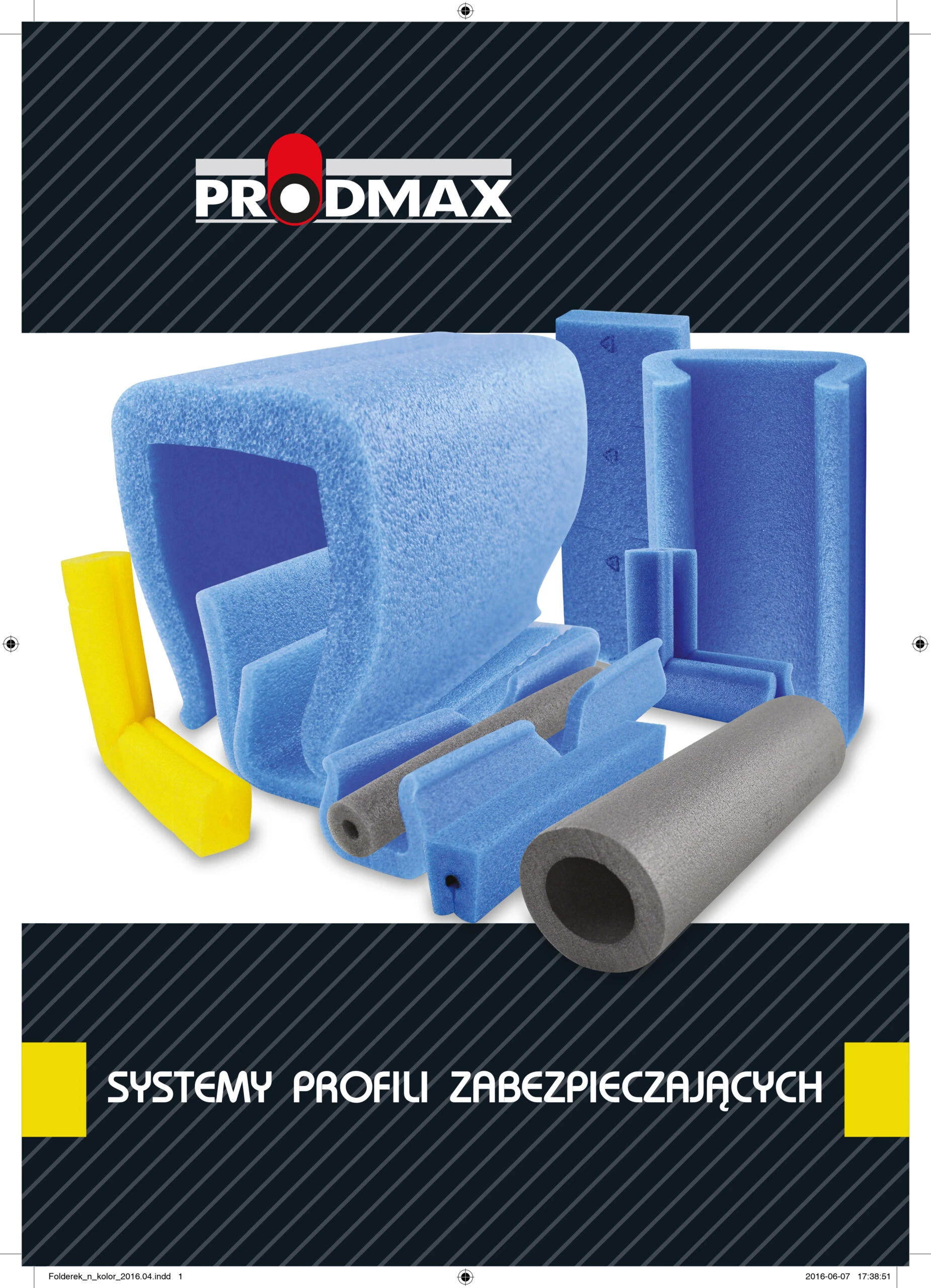 SYSTEMY PROFILI ZABEZPIECZAJĄCYCH