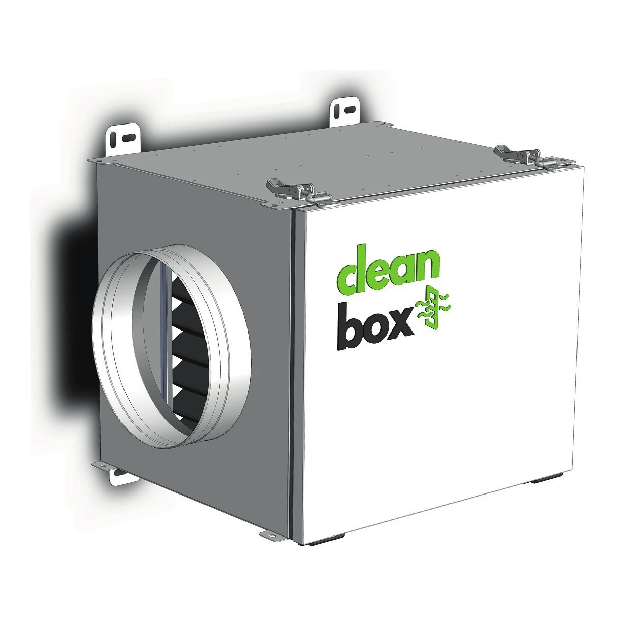 Filtr Powietrza CLEAN BOX z&nbsp;HEPA, G4 i&nbsp;filtrem węglowym