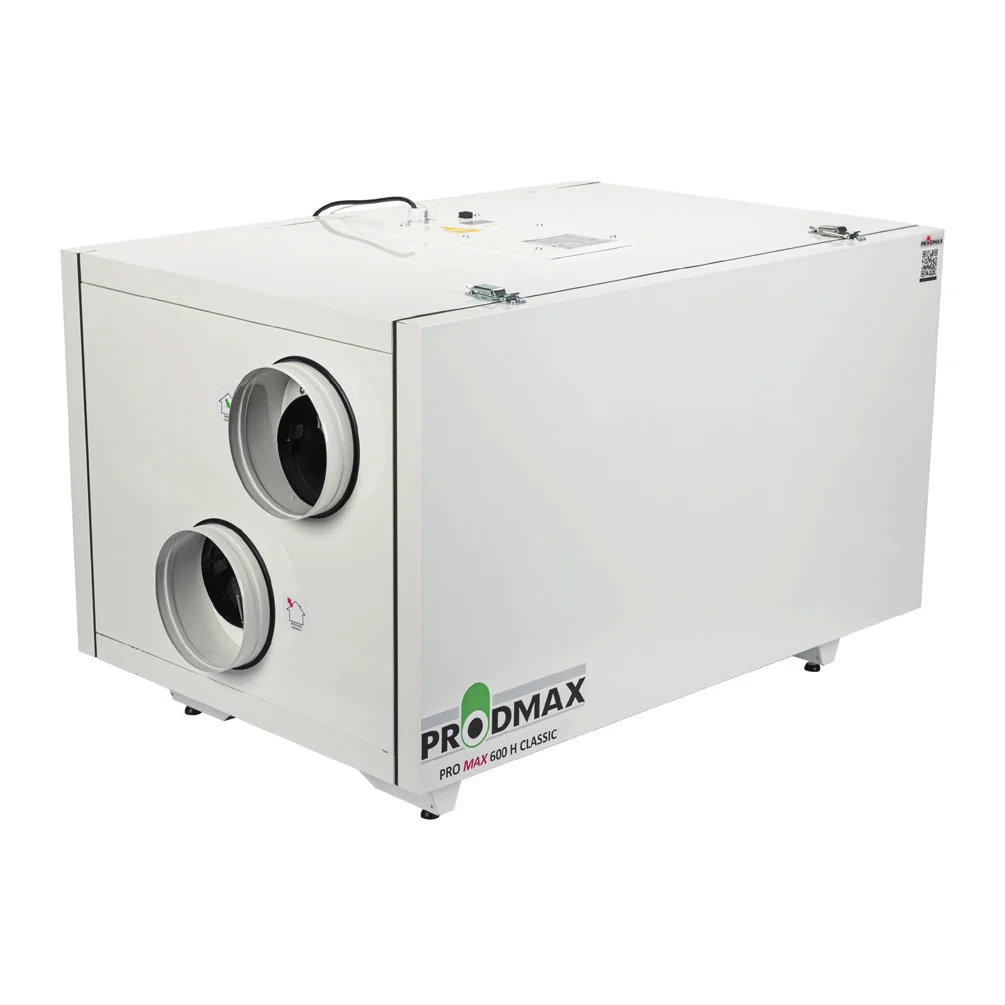 SK REKUPERATOR PRO MAX&nbsp;400 H