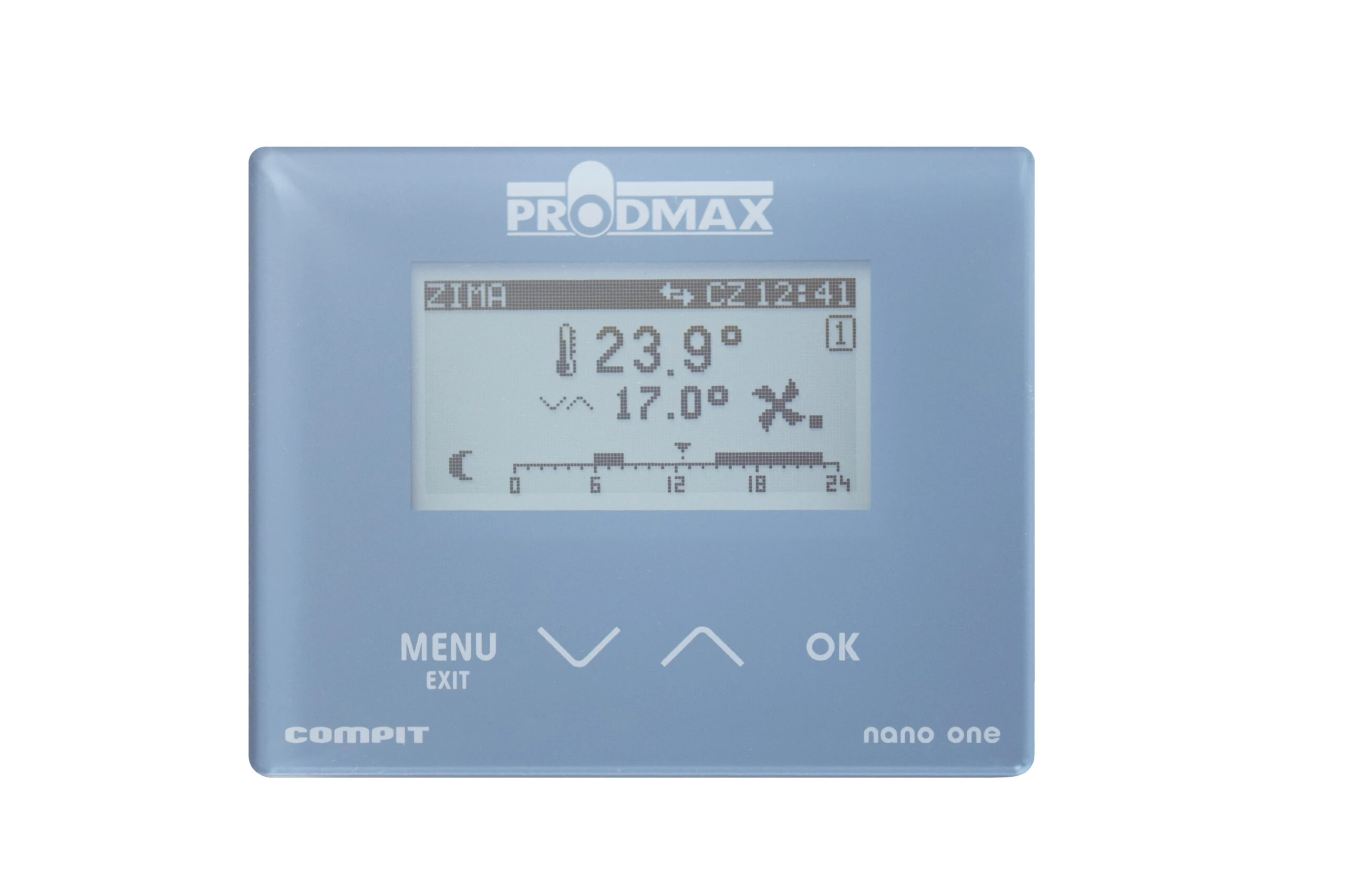 Termostat pokojowy NANO ONE